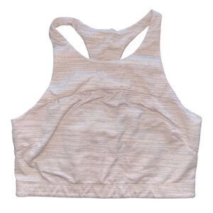 Outdoor Voices Racerback Sports Bra Tank Top